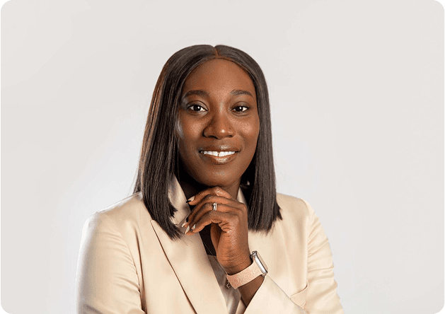 Dr. Sharon Mensah